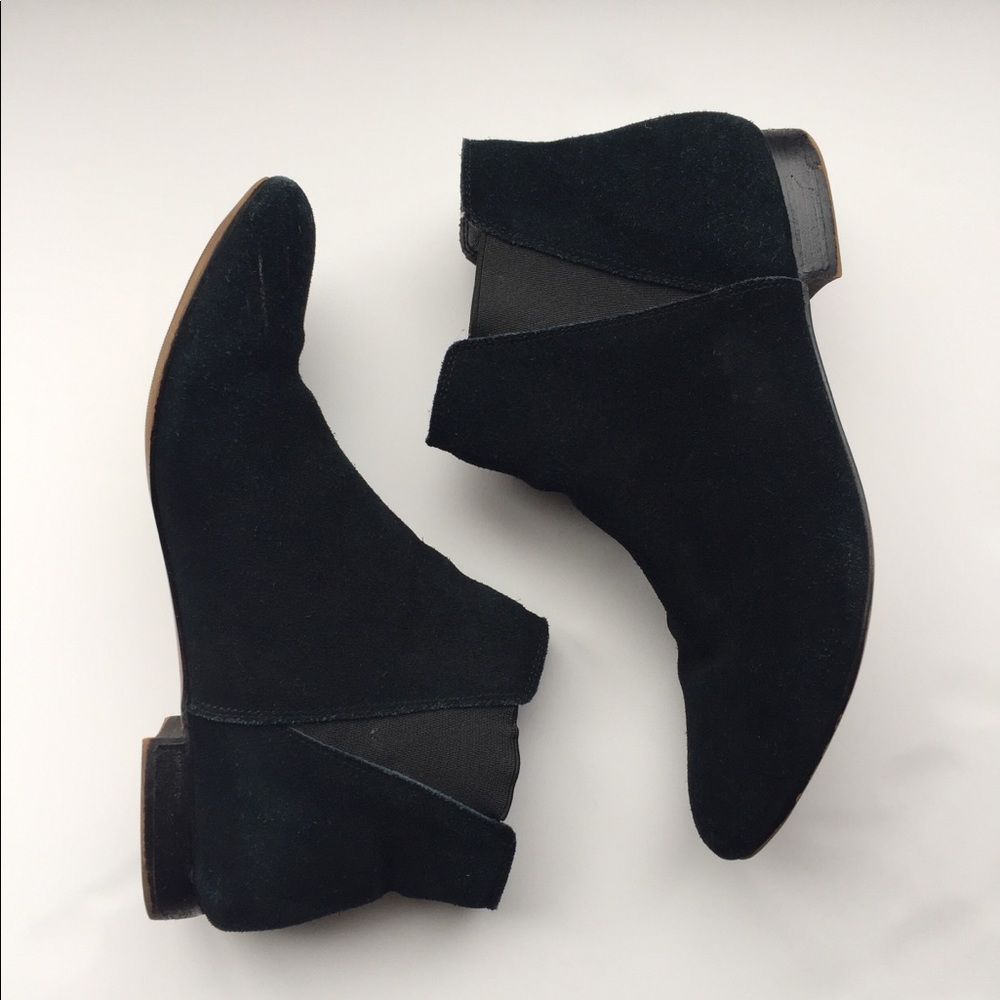 Steve Madden Ankle Boots